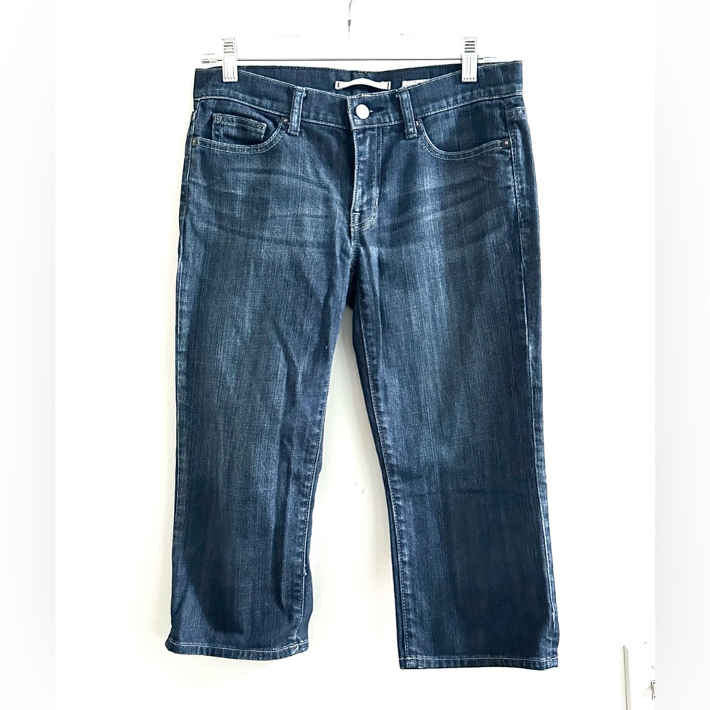 Vintage Gap 1969 Limited Edition Low rise Capri length Denim Size 4